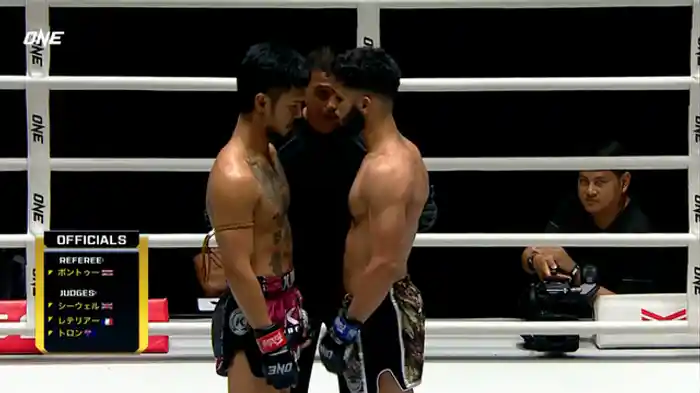 スアキム・ソー・ジョー・トンプラジン vs. デニス・デミルカプ