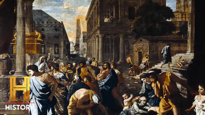 医学者 ガレノス