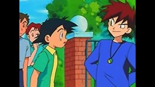 ポケットモンスター（1997） 第4話 サムライしょうねんのちょうせん
