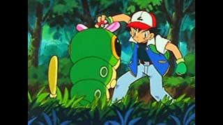 貴重　ポケモンムービー　サムライしょうねんのちょうせん ポケットモンスター（1997） 第4話 サムライしょうねんのちょうせん