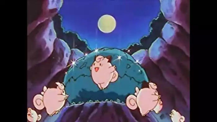 ピッピとつきのいし