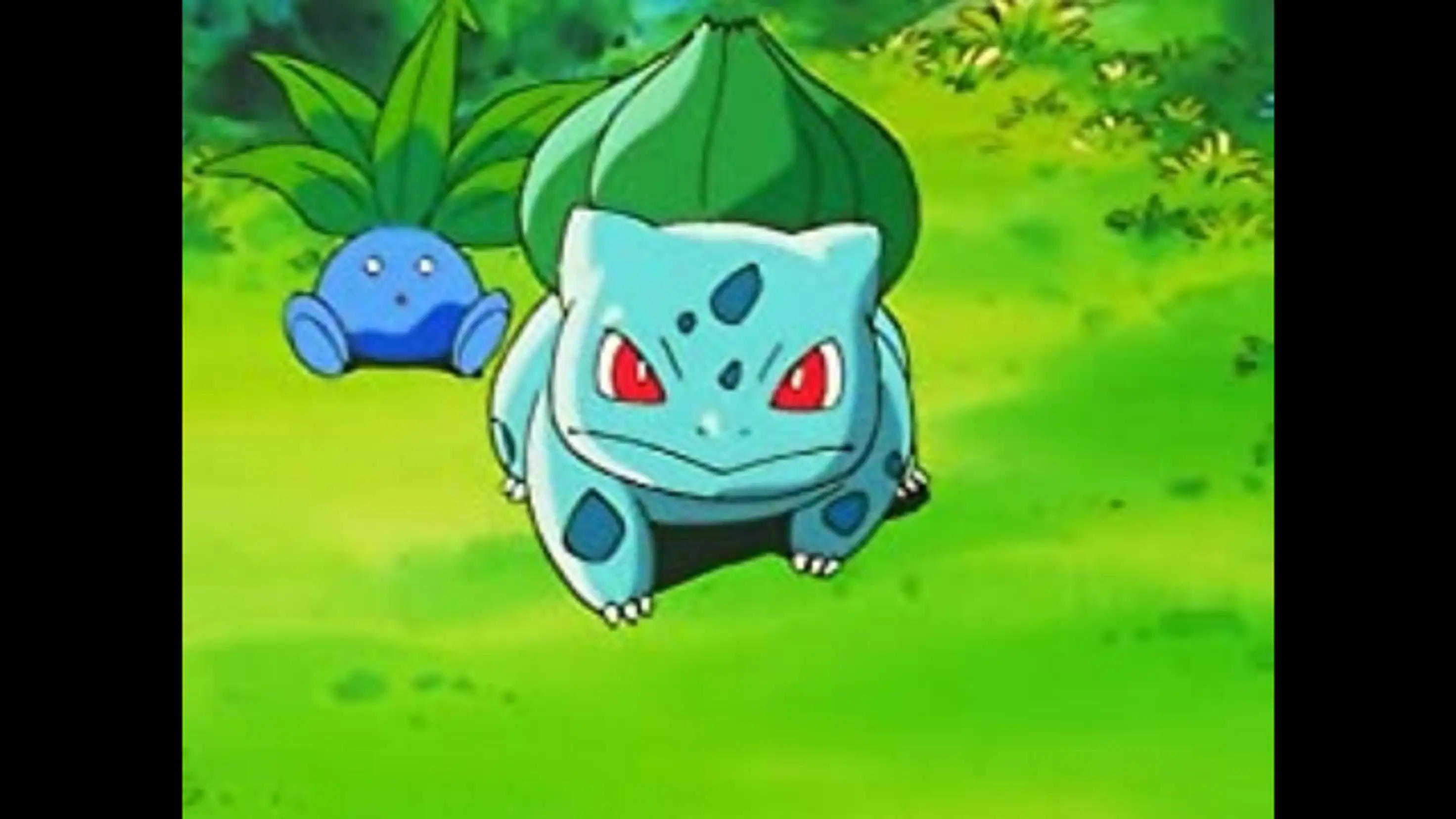 かくれざとのフシギダネ