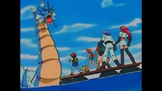 ポケットモンスター（1997） 第4話 サムライしょうねんのちょうせん