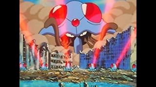 ポケットモンスター（1997） 第4話 サムライしょうねんのちょうせん