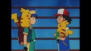 ポケットモンスター（1997） 第226話 とらわれのルギア！(アニメ