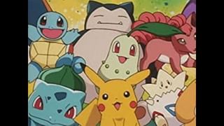ポケットモンスター（1997） 第13話 マサキのとうだい(アニメ / 1997
