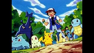 ポケットモンスター（1997） 第13話 マサキのとうだい(アニメ / 1997