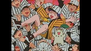 ポケットモンスター（1997） 第104話 ちかどうのかいぶつ！？(アニメ