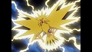 ポケットモンスター（1997） 第247話 サンダーとクリスタル！みずうみ