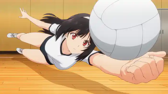 学園潜入。