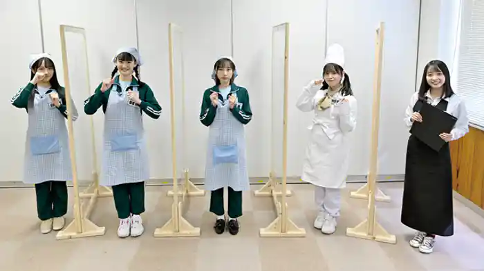 岩田陽菜プレゼンツお料理道場　前編