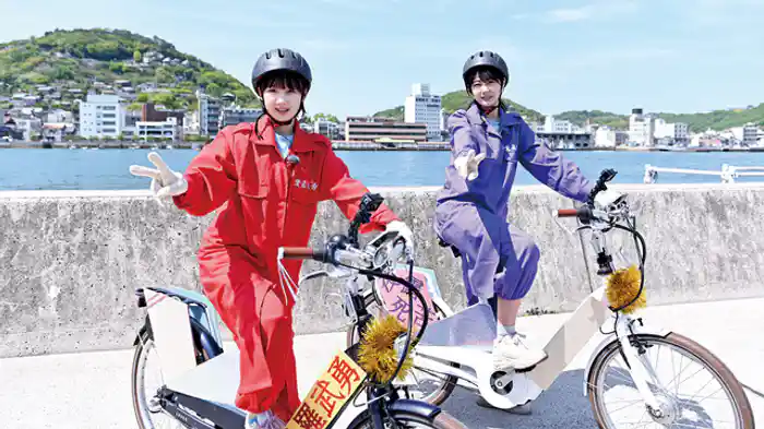 ゆみここあ2択ご褒美デート　後編