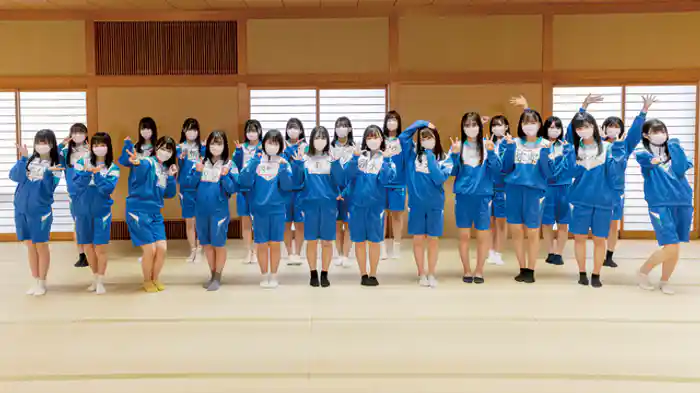 勝手に２期研究生 相関図　前編