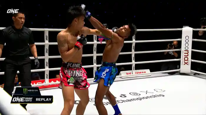 シンウボン・オー・ウーウドン vs. ペットナーキアン・ポヨユナン