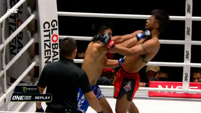 チャラワン・ンゴバンカピー vs. ペットパタヤ・シルクムエタイ