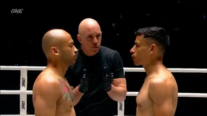 ショーン・クリマコ vs. ホスエ・クルス