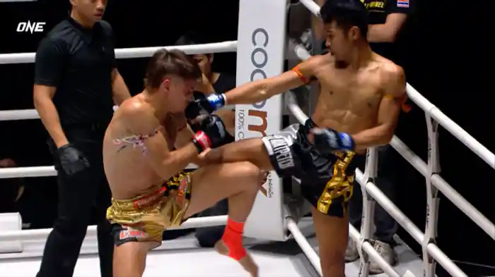 チャビエル・ゴンザレス vs. ウィン・シットジェニム