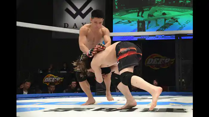 信原空 VS 小沼魁成