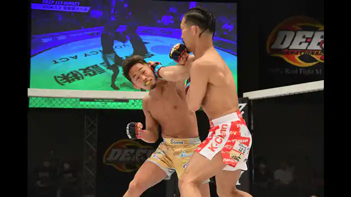 村元友太郎 VS KENTA