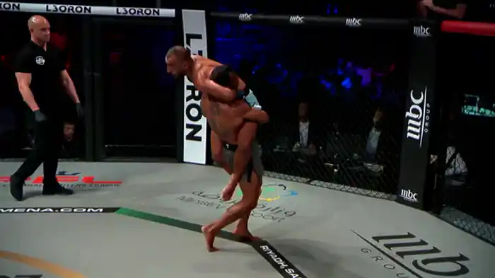 タリク・イスマイル vs. ジャラール・アルダージャ