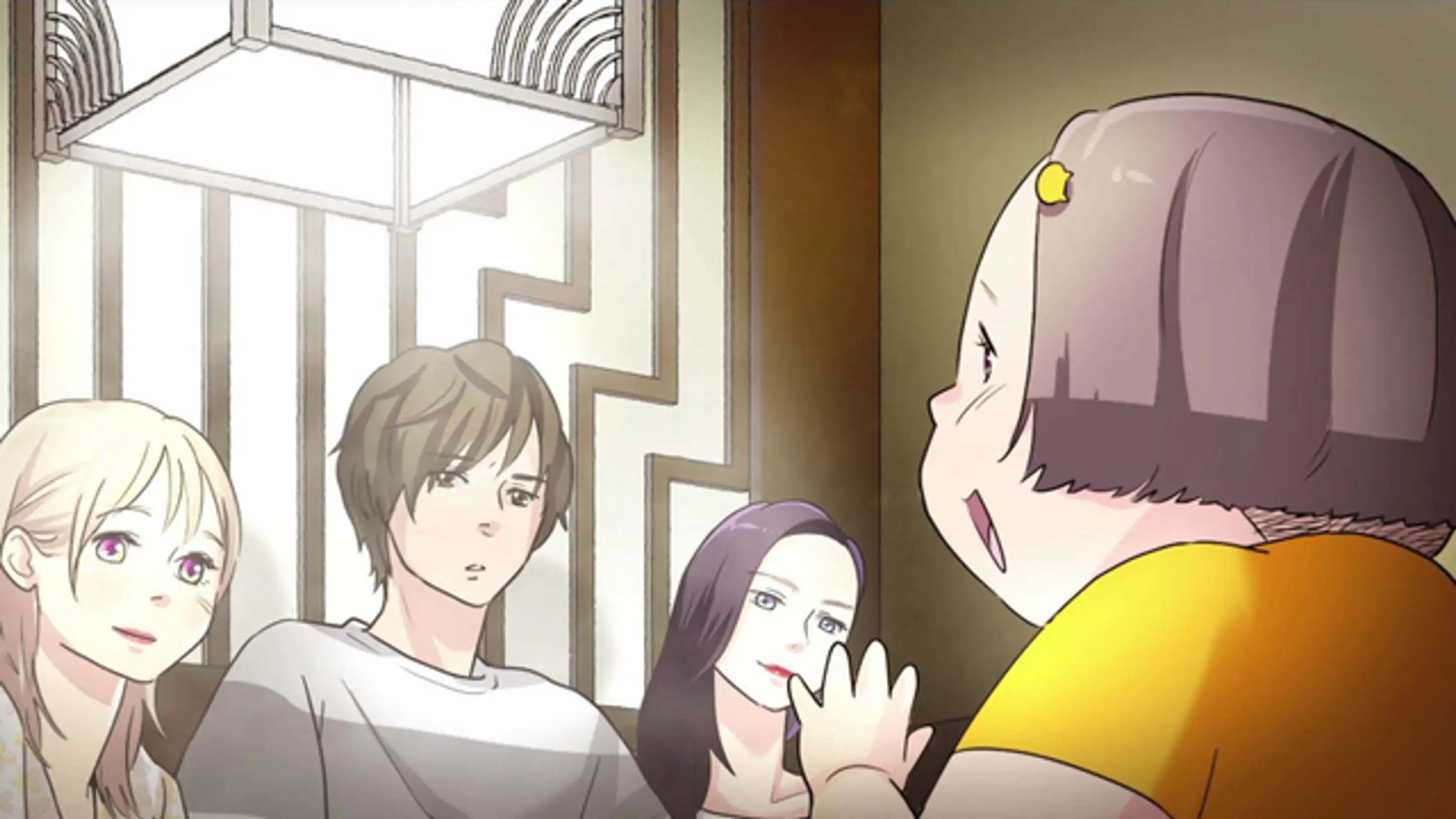 賑やかしなら任せてください！