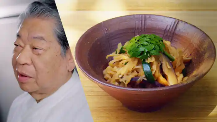 切り干し大根の煮物