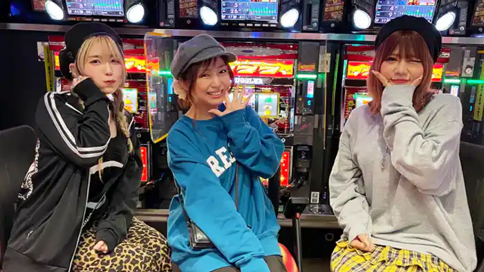 「興奮すると汗かいちゃう」