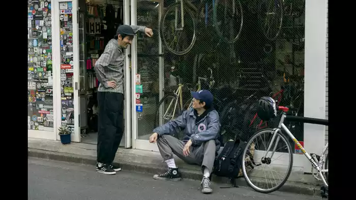 CRANK -クランク-