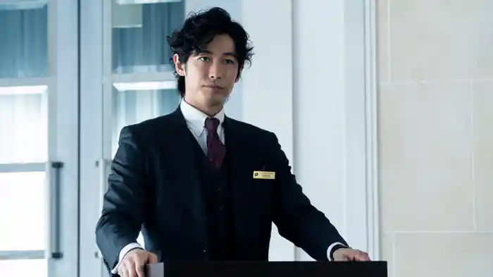 ハウスキーパー