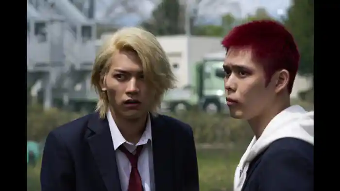 襲来!!西中 テル!