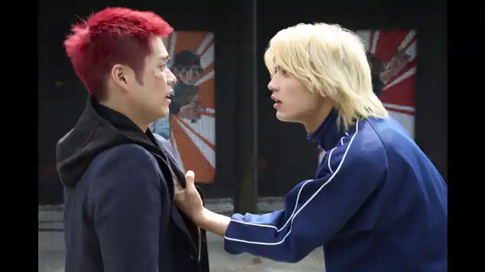 ヒロシVS西中 ジョー これは俺の喧嘩だ!