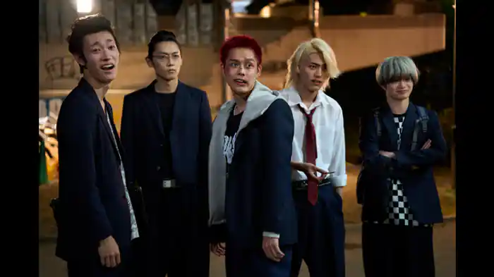 大乱闘!! 狛江西中の大逆襲