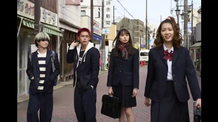 調布鬼兵隊! 赤城と加藤