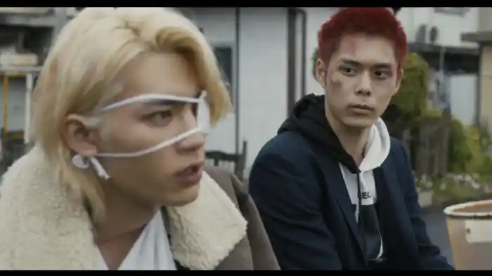 最強と最凶! 達也、敗れる