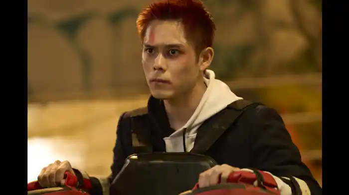 最終決着!! 大乱闘の果てに