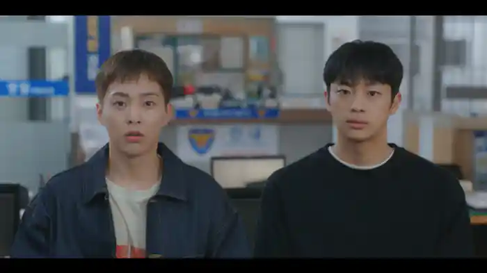 甘酸っぱい再会