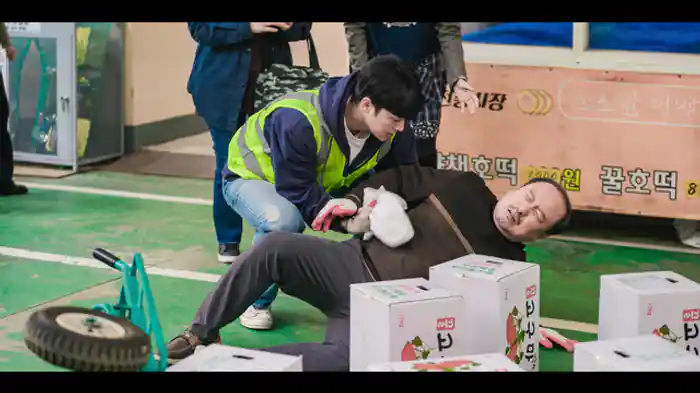 サツマイモの誓い