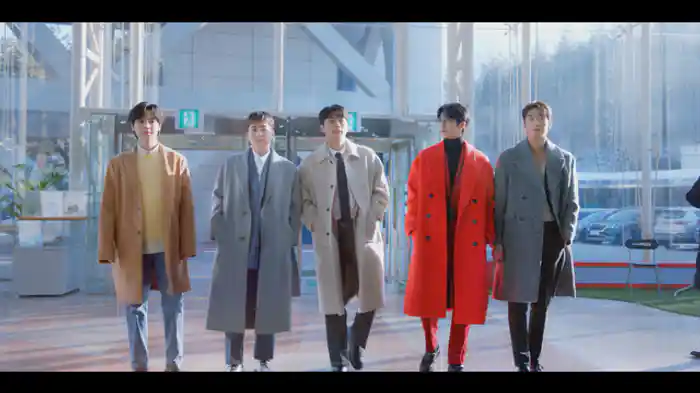 幸せになろう　スーパーマン ゴー