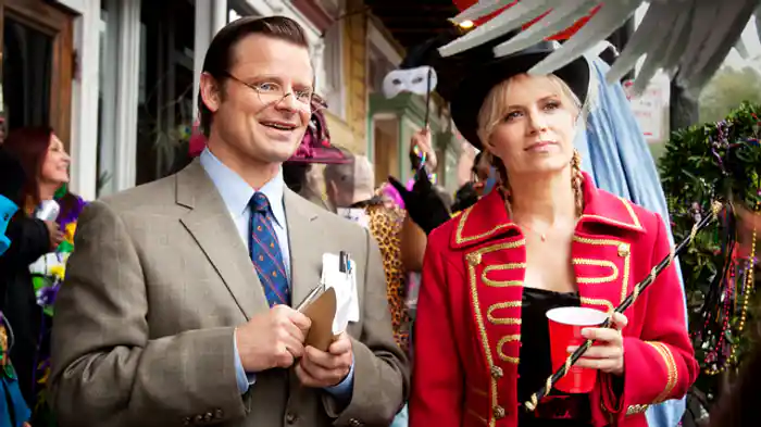 愛しきニューオーリンズ