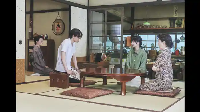 別れの鶏フリカッセ親子丼