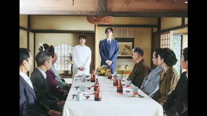 決意のパイ包みスープ