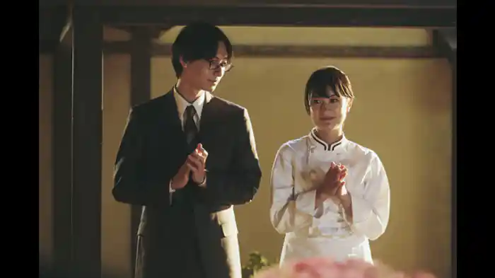 佳き日の特製ケーキ