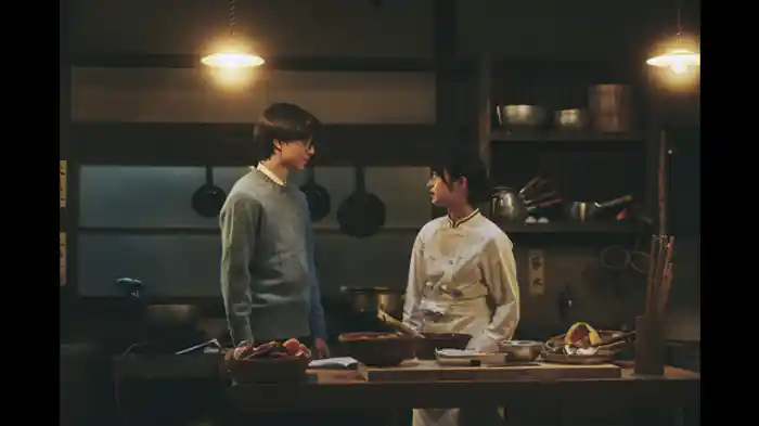 新しい桑乃木の味