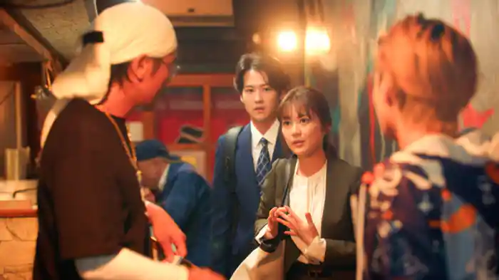 3限目 先生だってビビります。