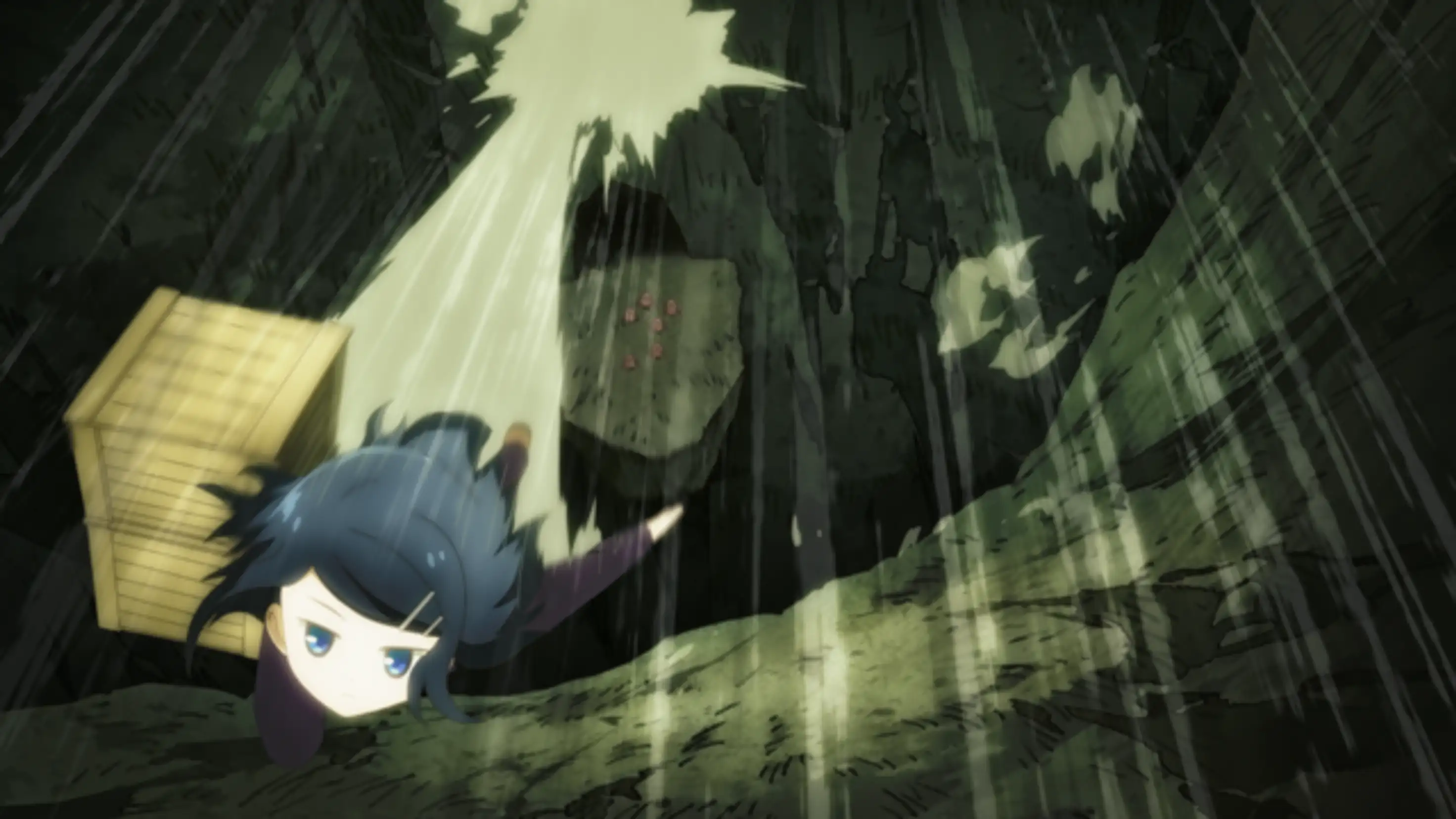 ダンジョンの仕事始め