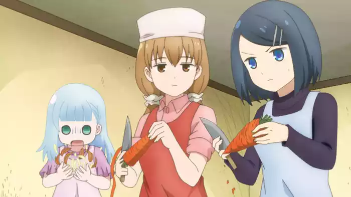 探索と料理