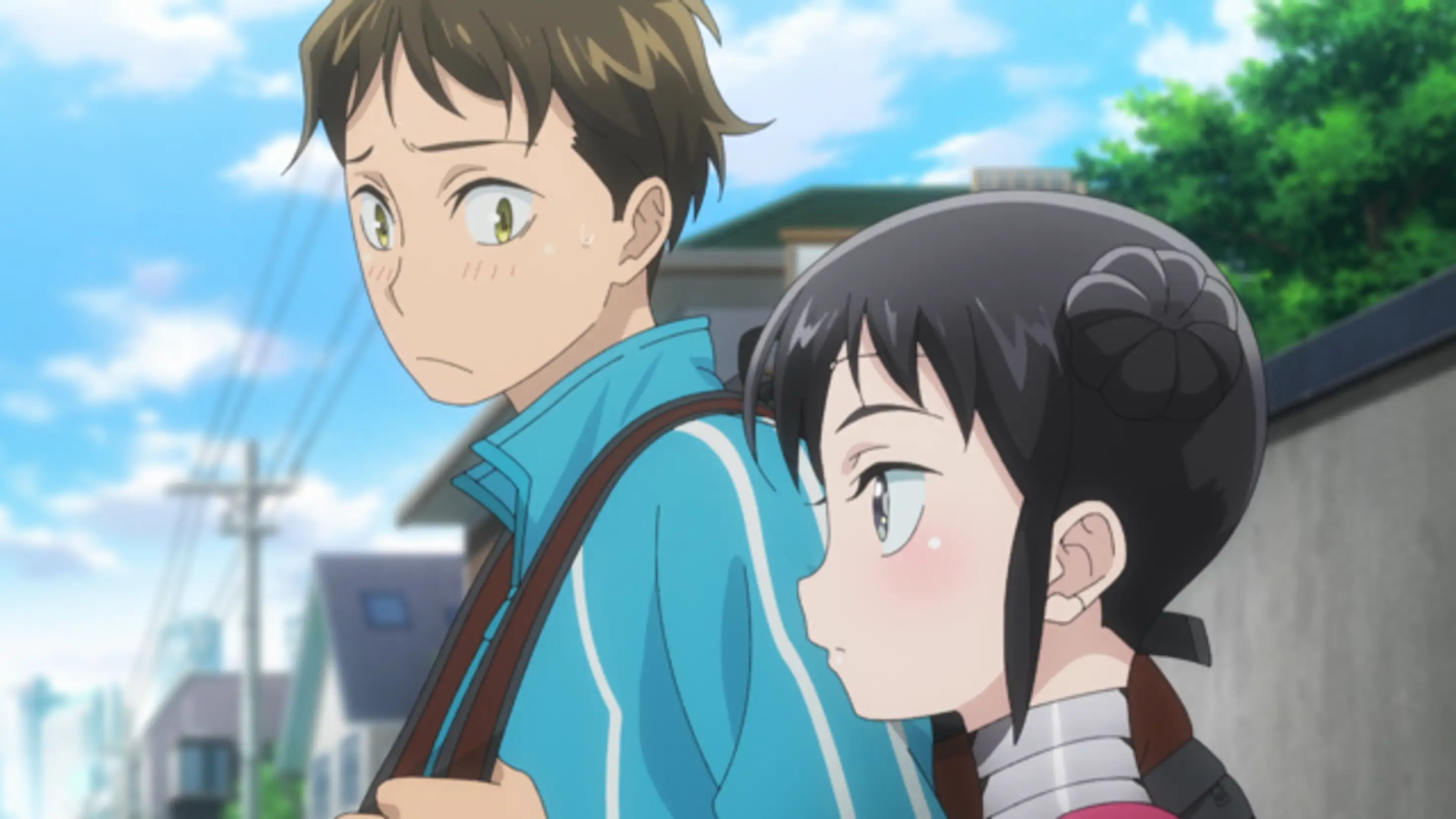 妻と外出しました