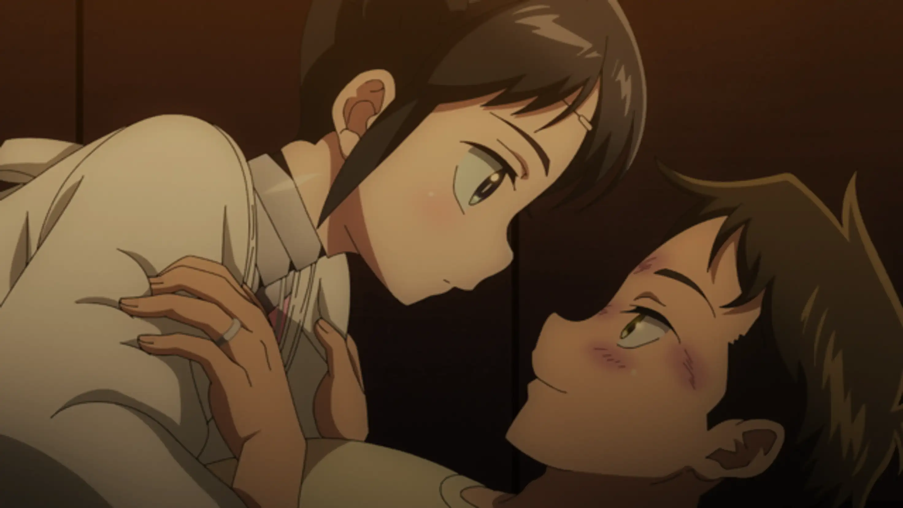 妻が出て行ってしまいました(2週間)