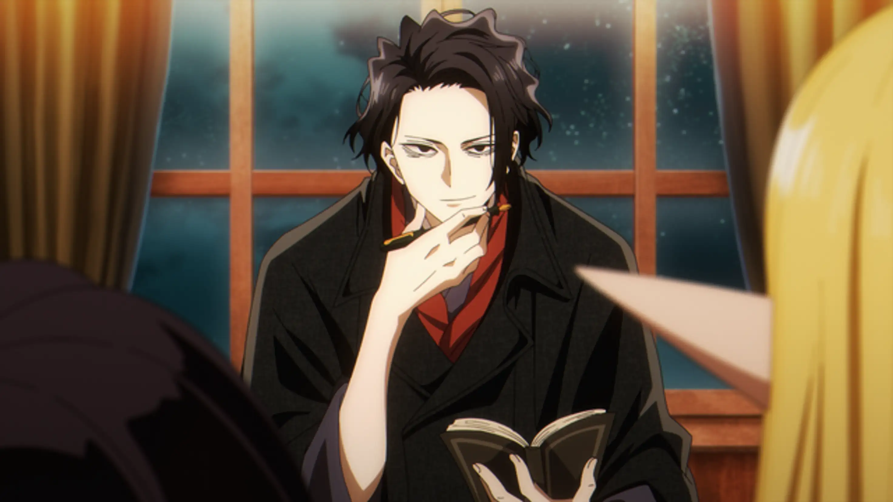 食べられたき者、城下より来たり