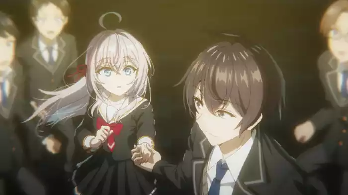 そして二人は出会った